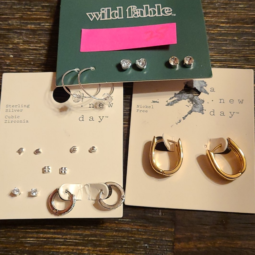 Earrings